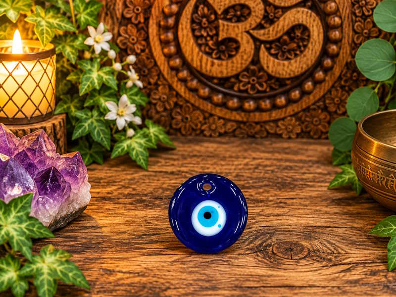 Ojo Turco 4 cm